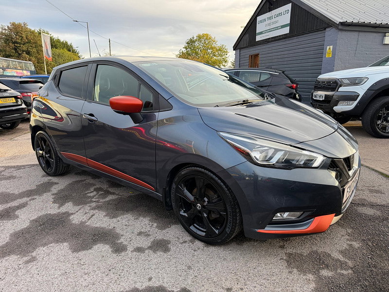 Nissan Micra 0.9 IG-T Tekna Hatchback 5dr Petrol Manual Euro 6 (s/s) (90 ps) 5dr Manual 2026