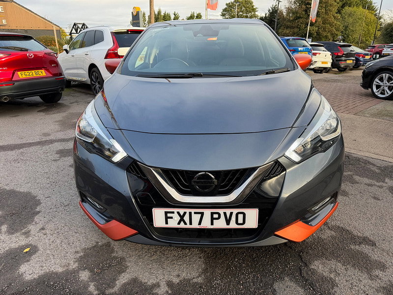 Nissan Micra 0.9 IG-T Tekna Hatchback 5dr Petrol Manual Euro 6 (s/s) (90 ps) 5dr Manual 2026