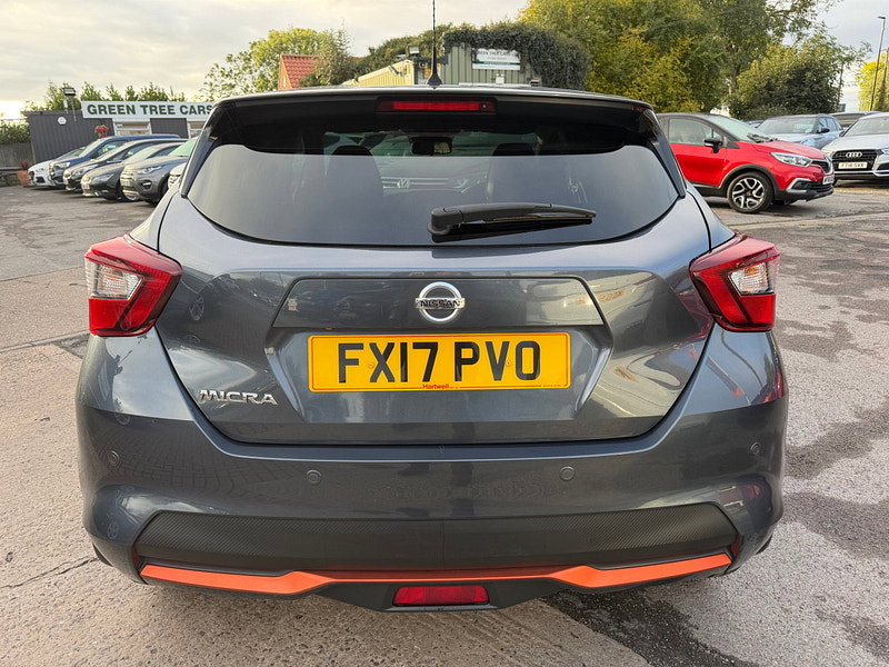 Nissan Micra 0.9 IG-T Tekna Hatchback 5dr Petrol Manual Euro 6 (s/s) (90 ps) 5dr Manual 2026