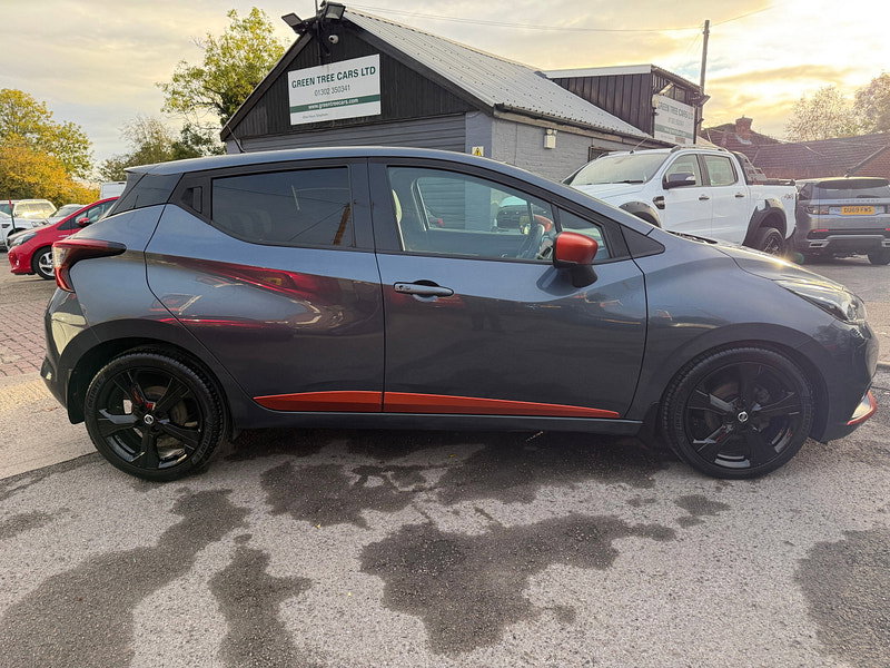 Nissan Micra 0.9 IG-T Tekna Hatchback 5dr Petrol Manual Euro 6 (s/s) (90 ps) 5dr Manual 2026