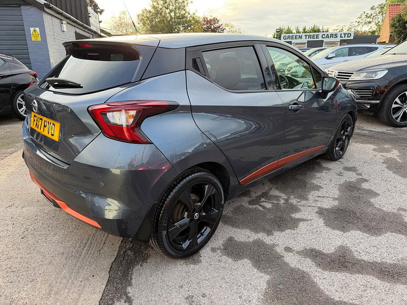 Nissan Micra 0.9 IG-T Tekna Hatchback 5dr Petrol Manual Euro 6 (s/s) (90 ps) 5dr Manual 2026