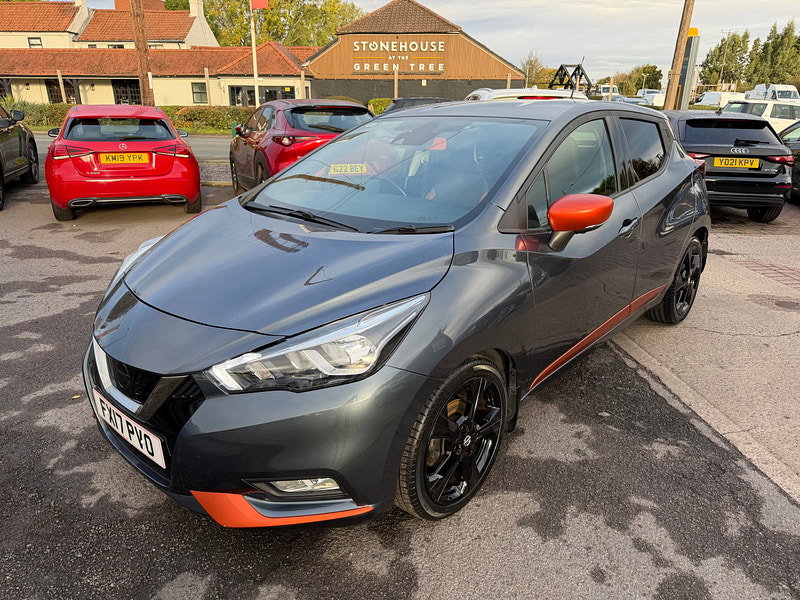 Nissan Micra 0.9 IG-T Tekna Hatchback 5dr Petrol Manual Euro 6 (s/s) (90 ps) 5dr Manual 2026