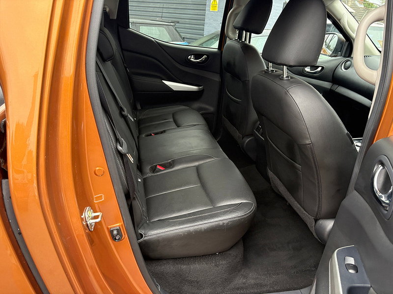 Nissan Navara 2.3 dCi Tekna Pickup Double Cab 4dr Diesel Auto 4WD Euro 6 (190 ps) 4dr Automatic 2026