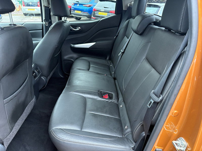 Nissan Navara 2.3 dCi Tekna Pickup Double Cab 4dr Diesel Auto 4WD Euro 6 (190 ps) 4dr Automatic 2026