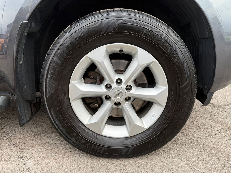 Nissan Navara 2.5 dCi Tekna Pickup Double Cab 4dr Diesel Auto 4WD Euro 5 (190 ps) 4dr Automatic 2026
