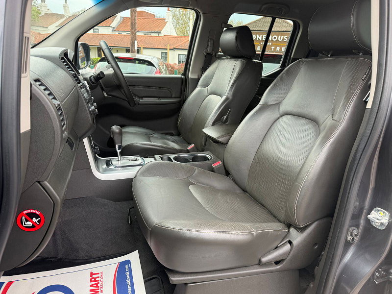 Nissan Navara 2.5 dCi Tekna Pickup Double Cab 4dr Diesel Auto 4WD Euro 5 (190 ps) 4dr Automatic 2026