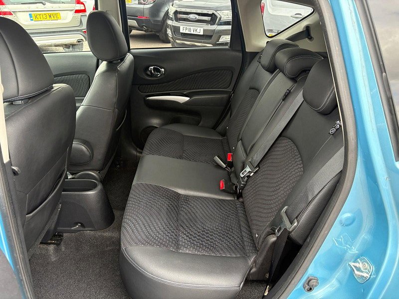 Nissan Note 1.2 DIG-S Tekna Hatchback 5dr Petrol CVT Euro 5 (s/s) (98 ps) 5dr Automatic 2026