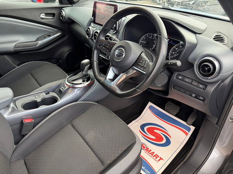 Nissan Juke 1.0 DIG-T N-Connecta SUV 5dr Petrol DCT Auto Euro 6 (s/s) (117 ps) 5dr Automatic 2026