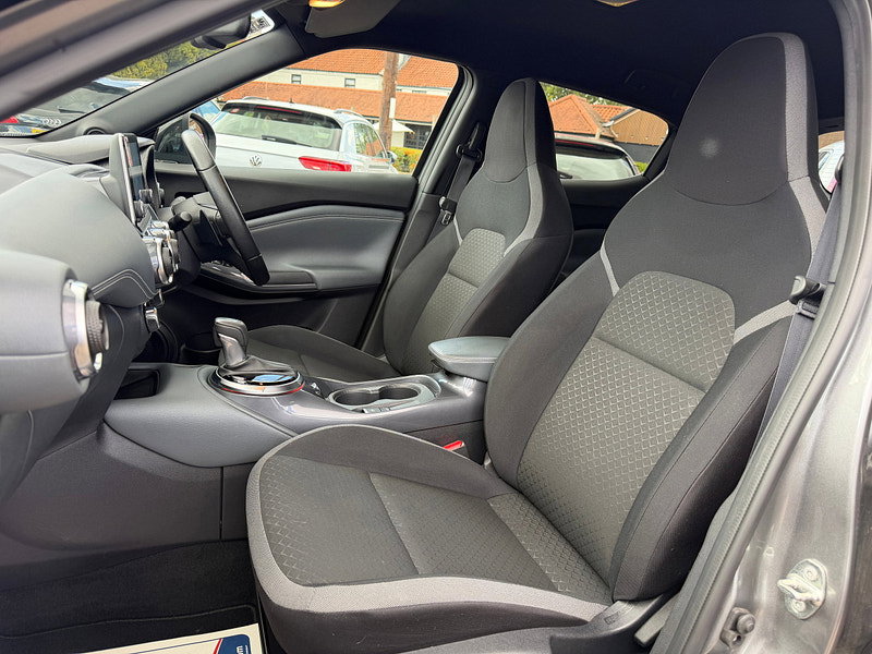 Nissan Juke 1.0 DIG-T N-Connecta SUV 5dr Petrol DCT Auto Euro 6 (s/s) (117 ps) 5dr Automatic 2026