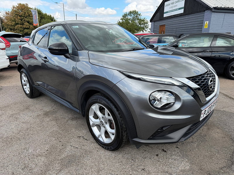Nissan Juke 1.0 DIG-T N-Connecta SUV 5dr Petrol DCT Auto Euro 6 (s/s) (117 ps) 5dr Automatic 2026