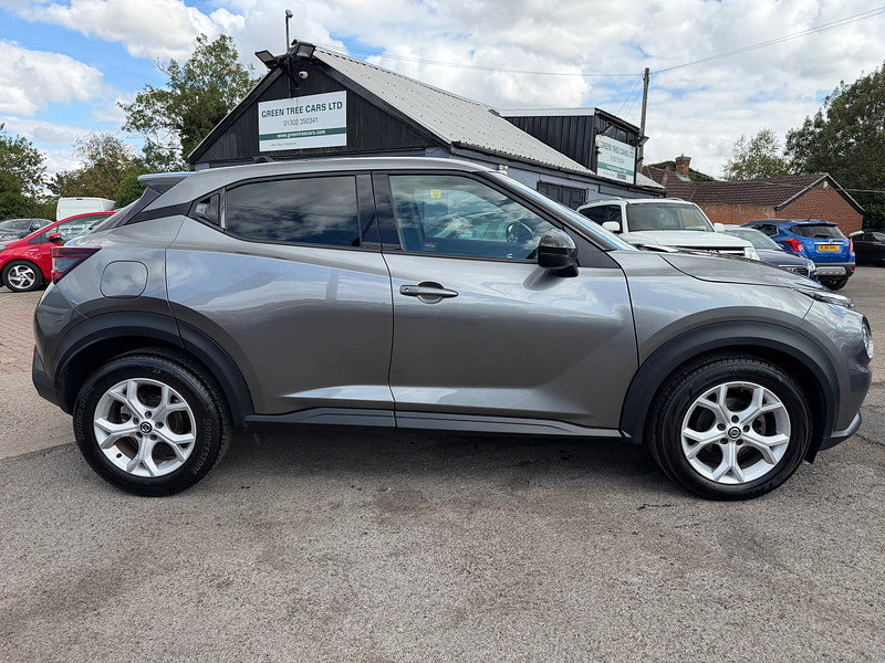 Nissan Juke 1.0 DIG-T N-Connecta SUV 5dr Petrol DCT Auto Euro 6 (s/s) (117 ps) 5dr Automatic 2026