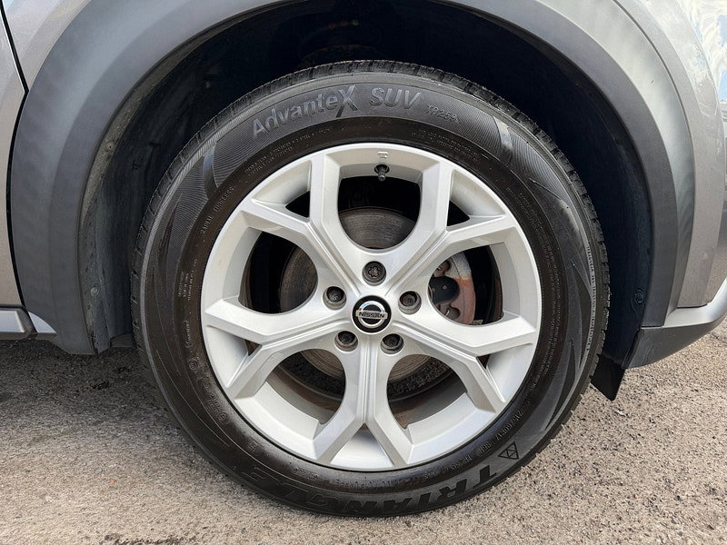 Nissan Juke 1.0 DIG-T N-Connecta SUV 5dr Petrol DCT Auto Euro 6 (s/s) (117 ps) 5dr Automatic 2026