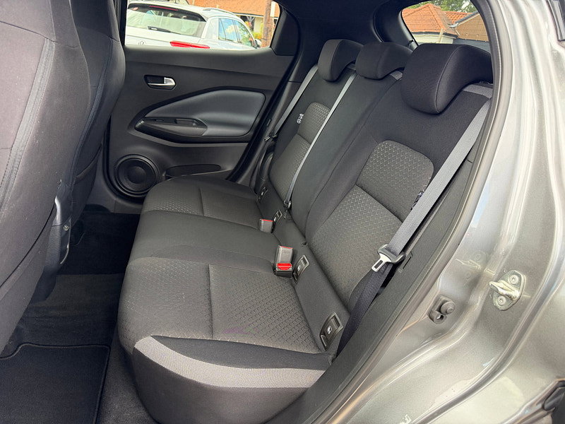 Nissan Juke 1.0 DIG-T N-Connecta SUV 5dr Petrol DCT Auto Euro 6 (s/s) (117 ps) 5dr Automatic 2026