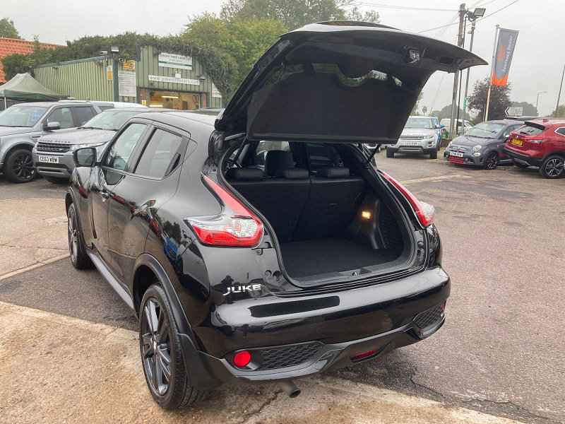 Nissan Juke 1.2 DIG-T Tekna Pulse SUV 5dr Petrol Manual Euro 6 (s/s) (115 ps) 5dr Manual 2026