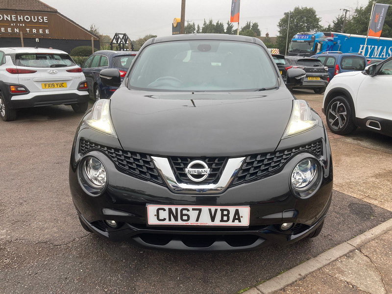 Nissan Juke 1.2 DIG-T Tekna Pulse SUV 5dr Petrol Manual Euro 6 (s/s) (115 ps) 5dr Manual 2026