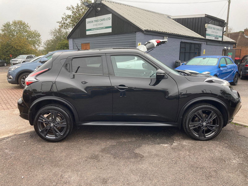 Nissan Juke 1.2 DIG-T Tekna Pulse SUV 5dr Petrol Manual Euro 6 (s/s) (115 ps) 5dr Manual 2026