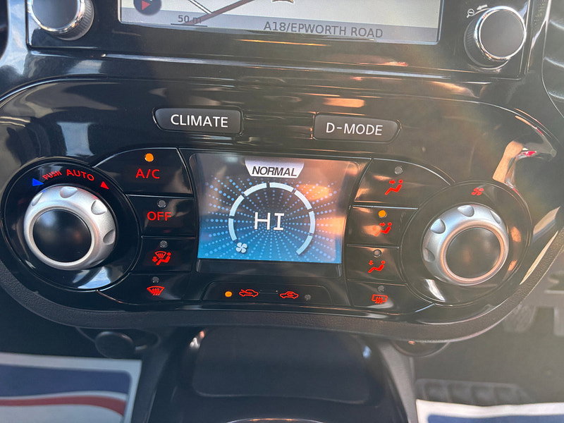 Nissan Juke 1.5 dCi N-Connecta SUV 5dr Diesel Manual Euro 6 (s/s) (110 ps) 5dr Manual 2026