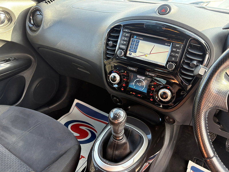 Nissan Juke 1.5 dCi N-Connecta SUV 5dr Diesel Manual Euro 6 (s/s) (110 ps) 5dr Manual 2026