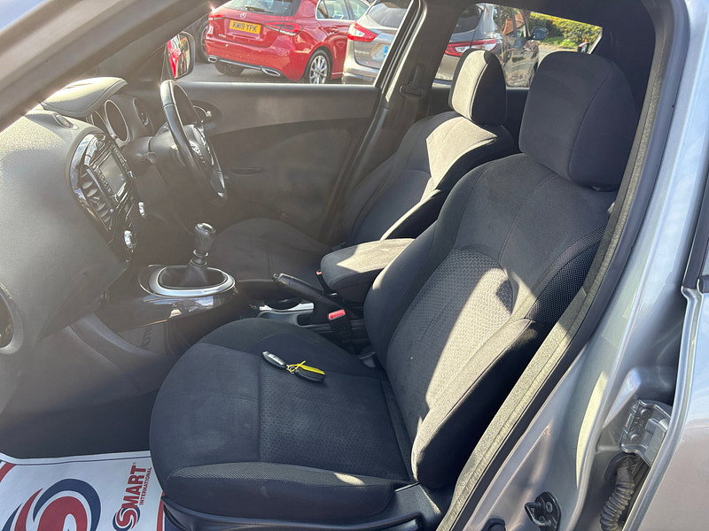 Nissan Juke 1.5 dCi N-Connecta SUV 5dr Diesel Manual Euro 6 (s/s) (110 ps) 5dr Manual 2026