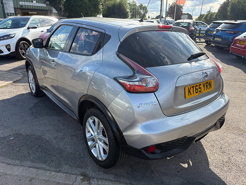 Nissan Juke 1.5 dCi N-Connecta SUV 5dr Diesel Manual Euro 6 (s/s) (110 ps) 5dr Manual 2026