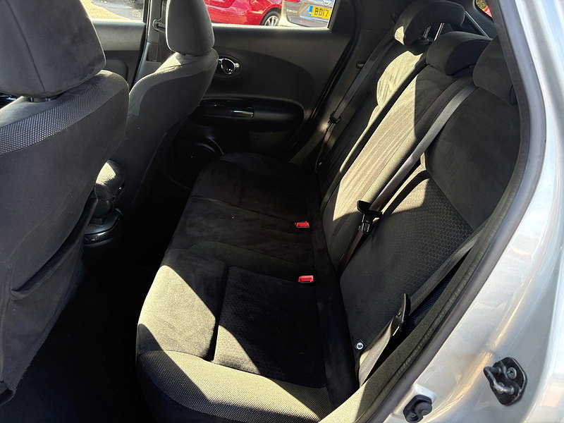 Nissan Juke 1.5 dCi N-Connecta SUV 5dr Diesel Manual Euro 6 (s/s) (110 ps) 5dr Manual 2026