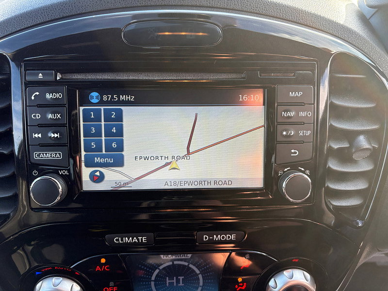 Nissan Juke 1.5 dCi N-Connecta SUV 5dr Diesel Manual Euro 6 (s/s) (110 ps) 5dr Manual 2026