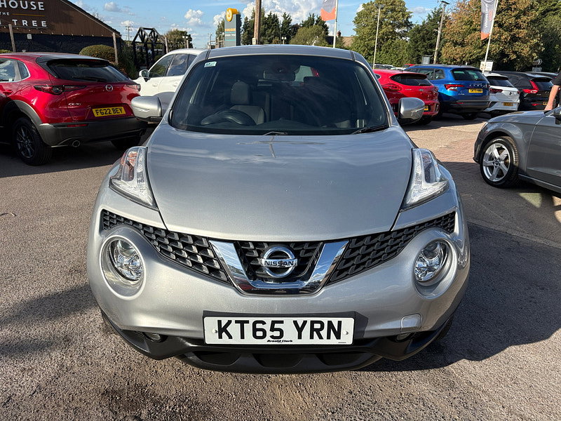 Nissan Juke 1.5 dCi N-Connecta SUV 5dr Diesel Manual Euro 6 (s/s) (110 ps) 5dr Manual 2026
