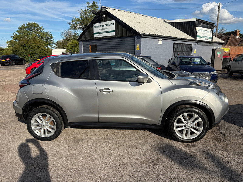 Nissan Juke 1.5 dCi N-Connecta SUV 5dr Diesel Manual Euro 6 (s/s) (110 ps) 5dr Manual 2026