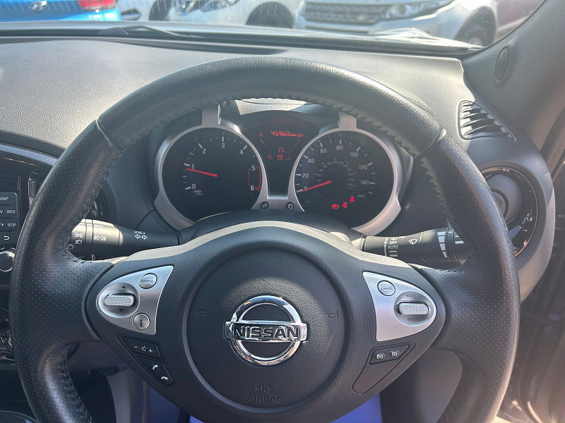 Nissan Juke 1.5 dCi Tekna SUV 5dr Diesel Manual Euro 6 (s/s) (110 ps) 5dr Manual 2026