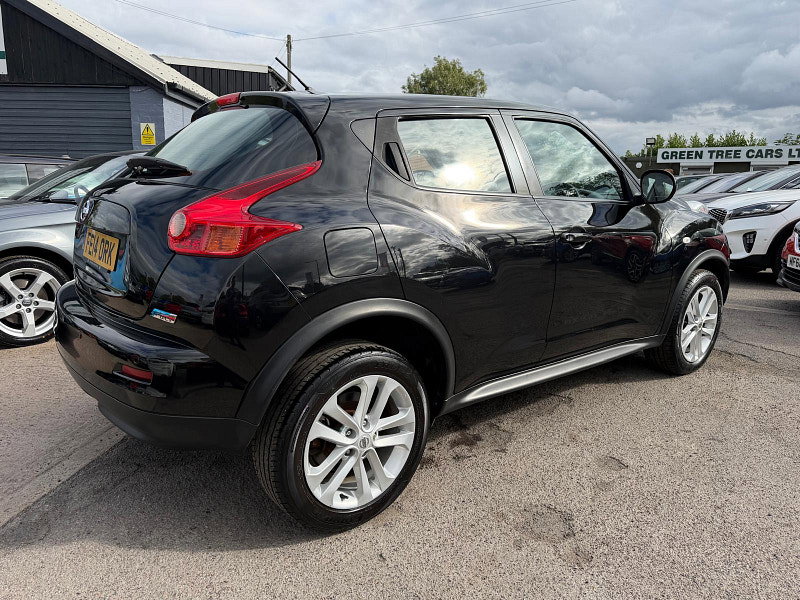 Nissan Juke ACENTA DCI 0dr 2026