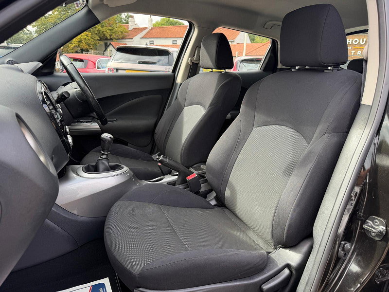 Nissan Juke ACENTA DCI 0dr 2026