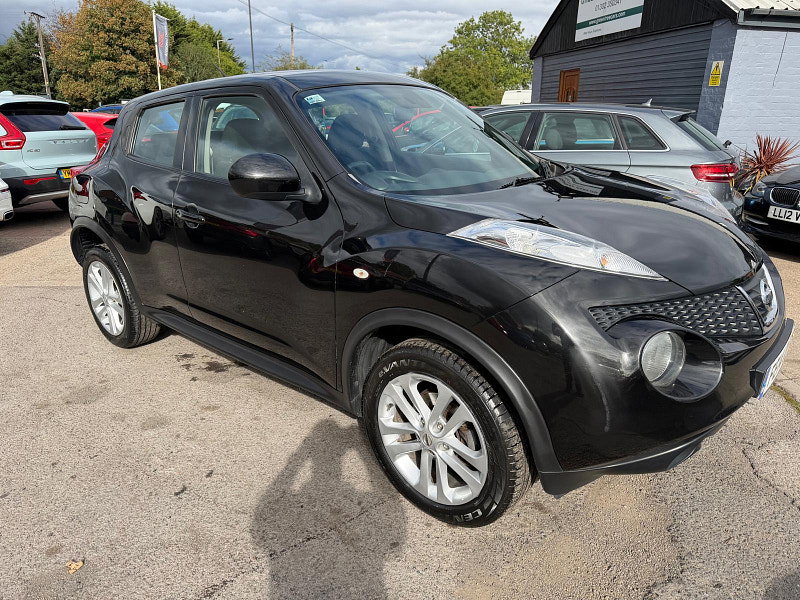 Nissan Juke ACENTA DCI 0dr 2026