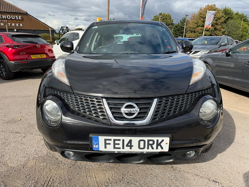 Nissan Juke ACENTA DCI 0dr 2026