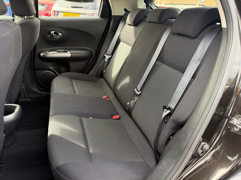 Nissan Juke ACENTA DCI 0dr 2026