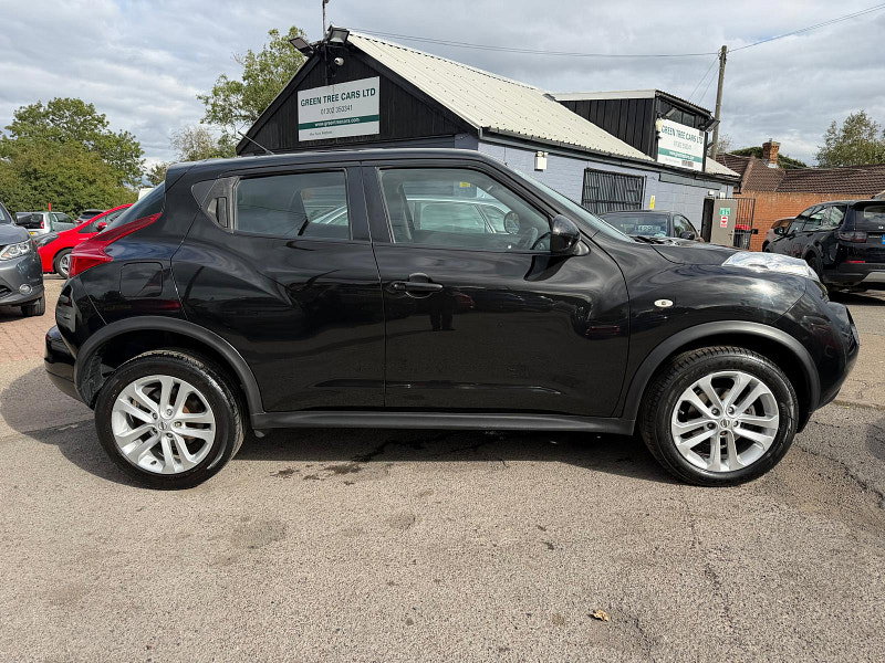 Nissan Juke ACENTA DCI 0dr 2026