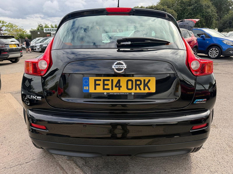 Nissan Juke ACENTA DCI 0dr 2026