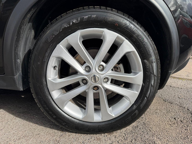 Nissan Juke ACENTA DCI 0dr 2026