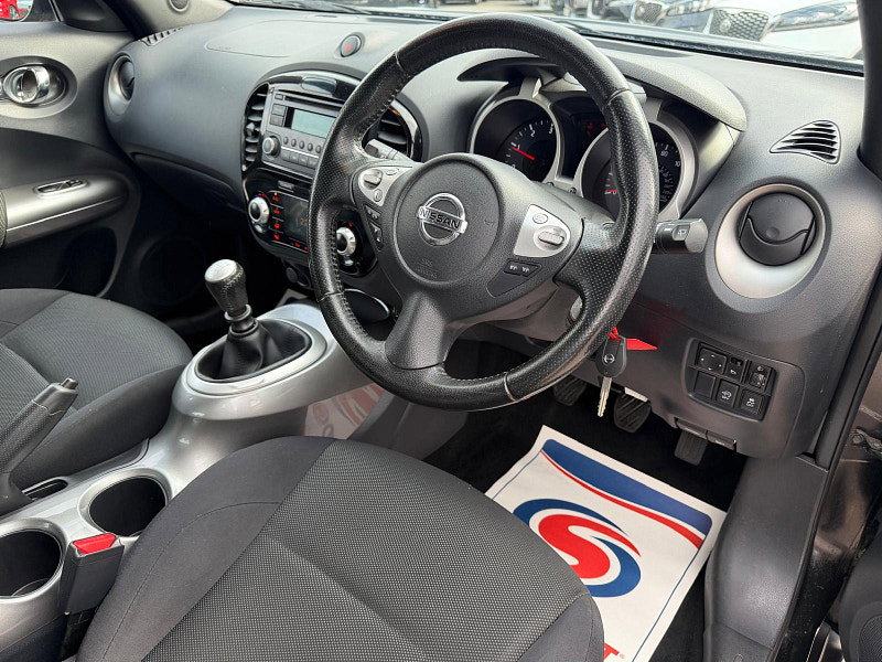 Nissan Juke ACENTA DCI 0dr 2026