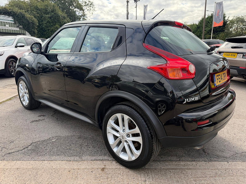 Nissan Juke ACENTA DCI 0dr 2026