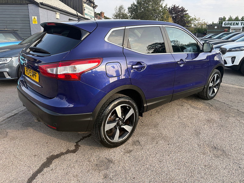 Nissan Qashqai 1.2 DIG-T n-tec SUV 5dr Petrol Manual 2WD Euro 5 (s/s) (115 ps) 5dr Manual 2026