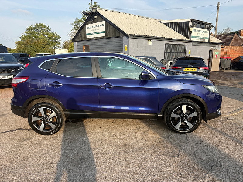 Nissan Qashqai 1.2 DIG-T n-tec SUV 5dr Petrol Manual 2WD Euro 5 (s/s) (115 ps) 5dr Manual 2026