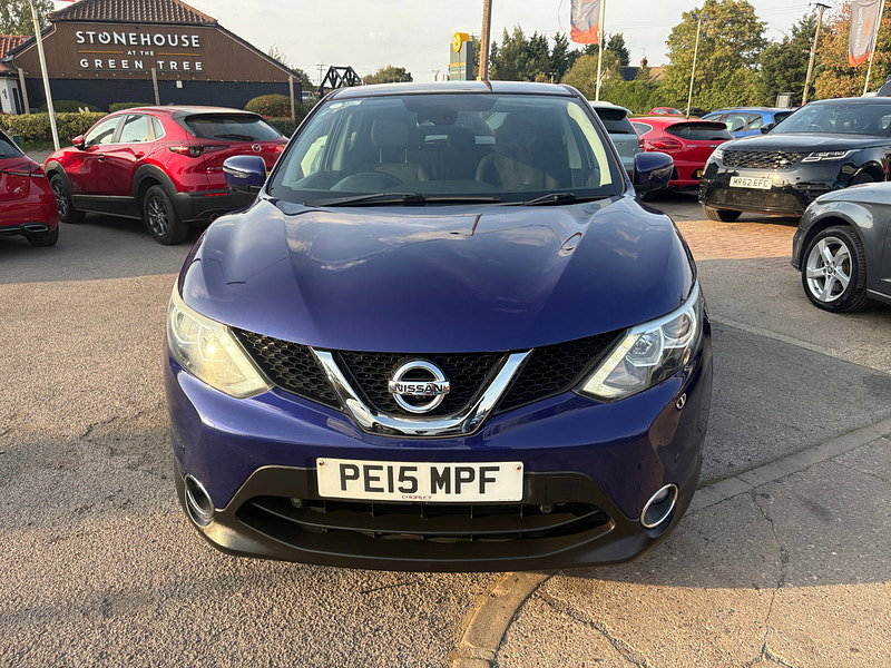 Nissan Qashqai 1.2 DIG-T n-tec SUV 5dr Petrol Manual 2WD Euro 5 (s/s) (115 ps) 5dr Manual 2026