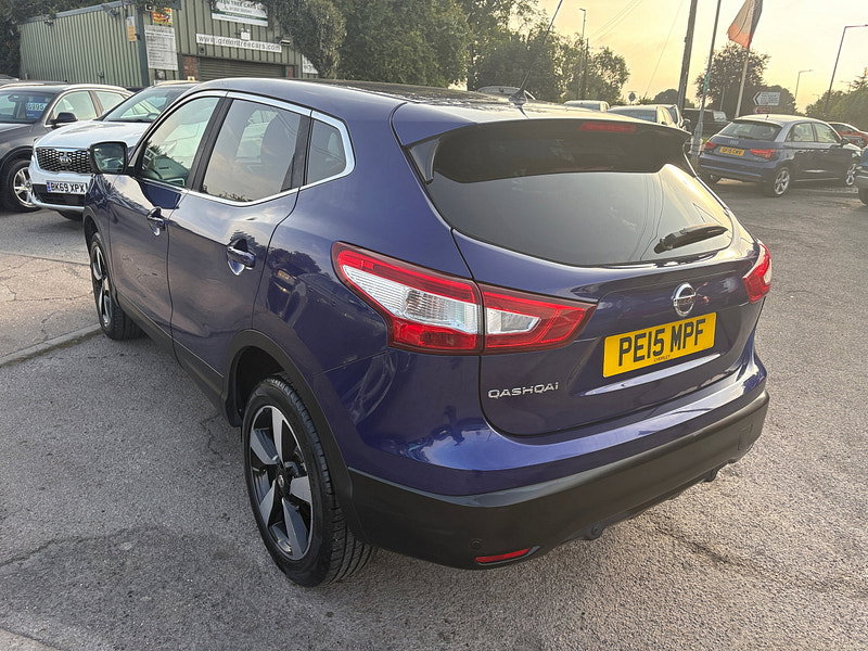 Nissan Qashqai 1.2 DIG-T n-tec SUV 5dr Petrol Manual 2WD Euro 5 (s/s) (115 ps) 5dr Manual 2026