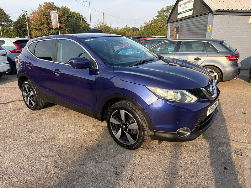 Nissan Qashqai 1.2 DIG-T n-tec SUV 5dr Petrol Manual 2WD Euro 5 (s/s) (115 ps) 5dr Manual 2026