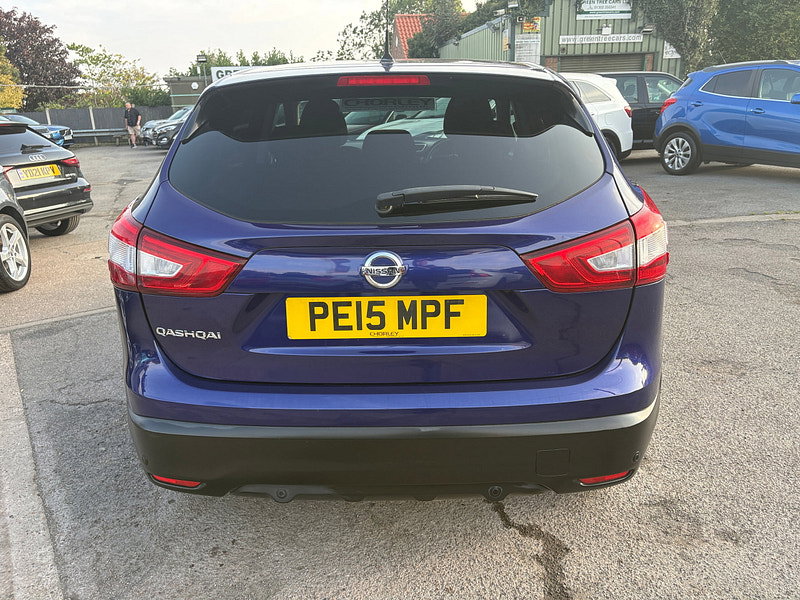 Nissan Qashqai 1.2 DIG-T n-tec SUV 5dr Petrol Manual 2WD Euro 5 (s/s) (115 ps) 5dr Manual 2026