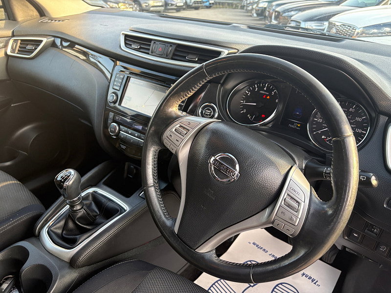 Nissan Qashqai 1.2 DIG-T n-tec SUV 5dr Petrol Manual 2WD Euro 5 (s/s) (115 ps) 5dr Manual 2026