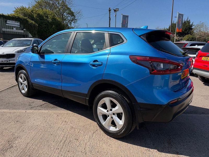 Nissan Qashqai 1.3 DIG-T Acenta Premium SUV 5dr Petrol Manual Euro 6 (s/s) (140 ps) 5dr Manual 2026