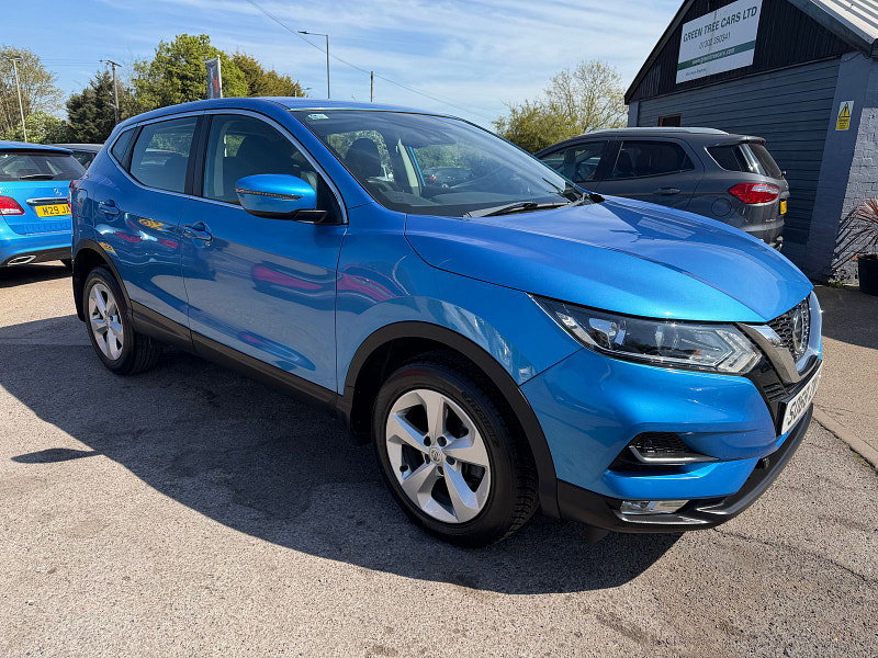 Nissan Qashqai 1.3 DIG-T Acenta Premium SUV 5dr Petrol Manual Euro 6 (s/s) (140 ps) 5dr Manual 2026