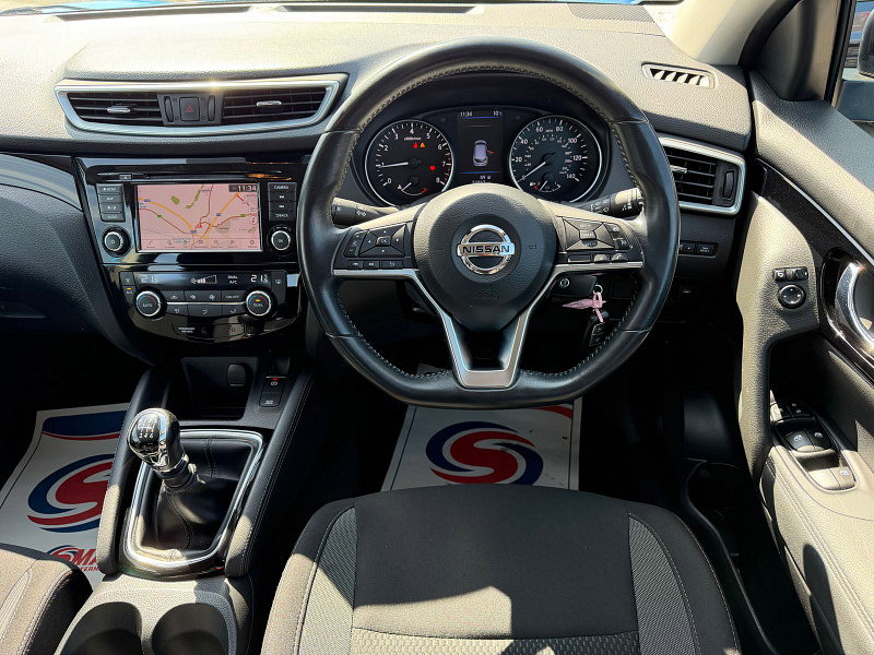 Nissan Qashqai 1.3 DIG-T Acenta Premium SUV 5dr Petrol Manual Euro 6 (s/s) (140 ps) 5dr Manual 2026