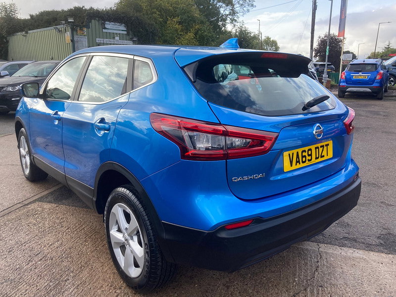 Nissan Qashqai 1.3 DIG-T Acenta Premium SUV 5dr Petrol Manual Euro 6 (s/s) (140 ps) 5dr Manual 2026